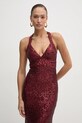 Ρούχα Φόρεμα Marciano Guess MILANA 5RGK44.6111A μπορντό