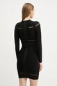 Odzież Marciano Guess sukienka LORNA 5RGK58.5036Z czarny
