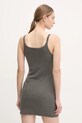 Îmbrăcăminte adidas Originals rochie RIB MINI DRESS JC7550 gri