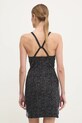 Oblečenie Šaty adidas Originals SNAKE 3 S DRESS JN7292 sivá