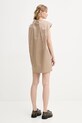 Îmbrăcăminte MM6 Maison Margiela rochie din bumbac S52DA0056.M35368 verde