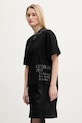 MM6 Maison Margiela vestito nero S52DA0058.M20050