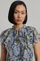 Платье Lauren Ralph Lauren голубой 200963604