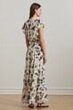 Платье Lauren Ralph Lauren 200963677 чёрный SS25