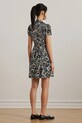Рокля Lauren Ralph Lauren 200963678 черен SS25
