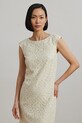 Дрехи Рокля Lauren Ralph Lauren 200963722 бежов