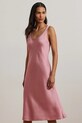 Одежда Платье Lauren Ralph Lauren 200970168 розовый