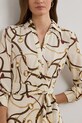 Сукня Lauren Ralph Lauren бежевий 250963459