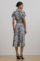 Lauren Ralph Lauren ruha 250963461 kék SS25