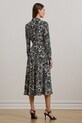 Рокля Lauren Ralph Lauren 250963466 черен SS25