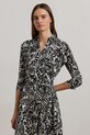 Дрехи Рокля Lauren Ralph Lauren 250963466 черен