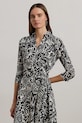 Ρούχα Φόρεμα Lauren Ralph Lauren 250963466 μαύρο