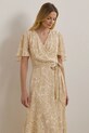 Дрехи Рокля Lauren Ralph Lauren 250963474 бежов