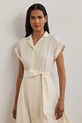 Oblečení Šaty Lauren Ralph Lauren 250963711 béžová