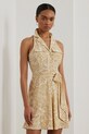 Дрехи Рокля Lauren Ralph Lauren 250963716 бежов
