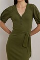 Платье Lauren Ralph Lauren зелёный 250964070