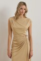 Oblečenie Šaty Lauren Ralph Lauren 250964076 béžová