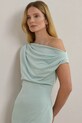 Рокля Lauren Ralph Lauren син 250964081