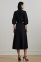 Рокля Lauren Ralph Lauren 250964227 черен SS25