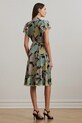 Рокля Lauren Ralph Lauren 250975137 черен SS25