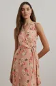 Odzież Lauren Ralph Lauren sukienka 253968885 różowy