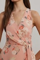 Lauren Ralph Lauren sukienka różowy 253968885