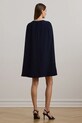 Lauren Ralph Lauren sukienka 253963624 granatowy SS25