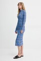 Stine Goya ruha SG.SS25.D074.2244 lila SS25