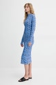 Stine Goya ruha SG.SS25.D074.2244 lila SS25