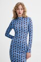 Stine Goya ruha lila SG.SS25.D074.2244