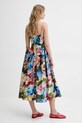 Odzież Stine Goya sukienka bawełniana SG.SS25.D092.2340P multicolor