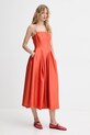 Сукня Stine Goya SG.SS25.D092.2349 помаранчевий SS25