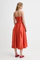 Одяг Сукня Stine Goya SG.SS25.D092.2349 помаранчевий