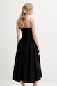 Îmbrăcăminte Stine Goya rochie SG.SS25.D092.2349 negru