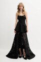 Stine Goya rochie SG.SS25.D116.2351 negru SS25