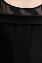 Stine Goya rochie SG.SS25.D116.2351 negru