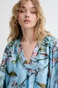 Stine Goya vestito SG.SS25.D102.2067 blu