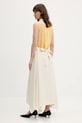 Stine Goya rochie bej SG.SS25.D115.2347
