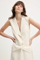 Stine Goya rochie SG.SS25.D115.2347 bej