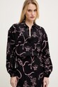 Šaty Moschino Jeans čierna 0412.3236