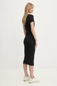 Îmbrăcăminte Moschino Jeans rochie 0467.3230 negru