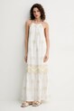 Simona Corsellini rochie P25CPAB026 bej SS25
