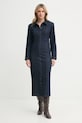 Gestuz rochie din denim 10909777 bleumarin SS25