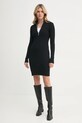 Gestuz rochie 10909820 negru SS25
