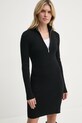 Gestuz rochie negru 10909820