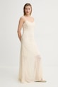 Šaty Gestuz béžová 10909573