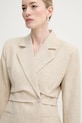 Gestuz vestito 10909870 beige SS25
