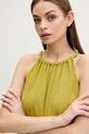 Max Mara Beachwear rochie de plaja verde 2516621029600