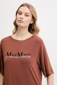 Max Mara Beachwear rochie de plajă maro 2516621039600