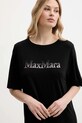 Max Mara Beachwear rochie de plajă negru 2516621039600